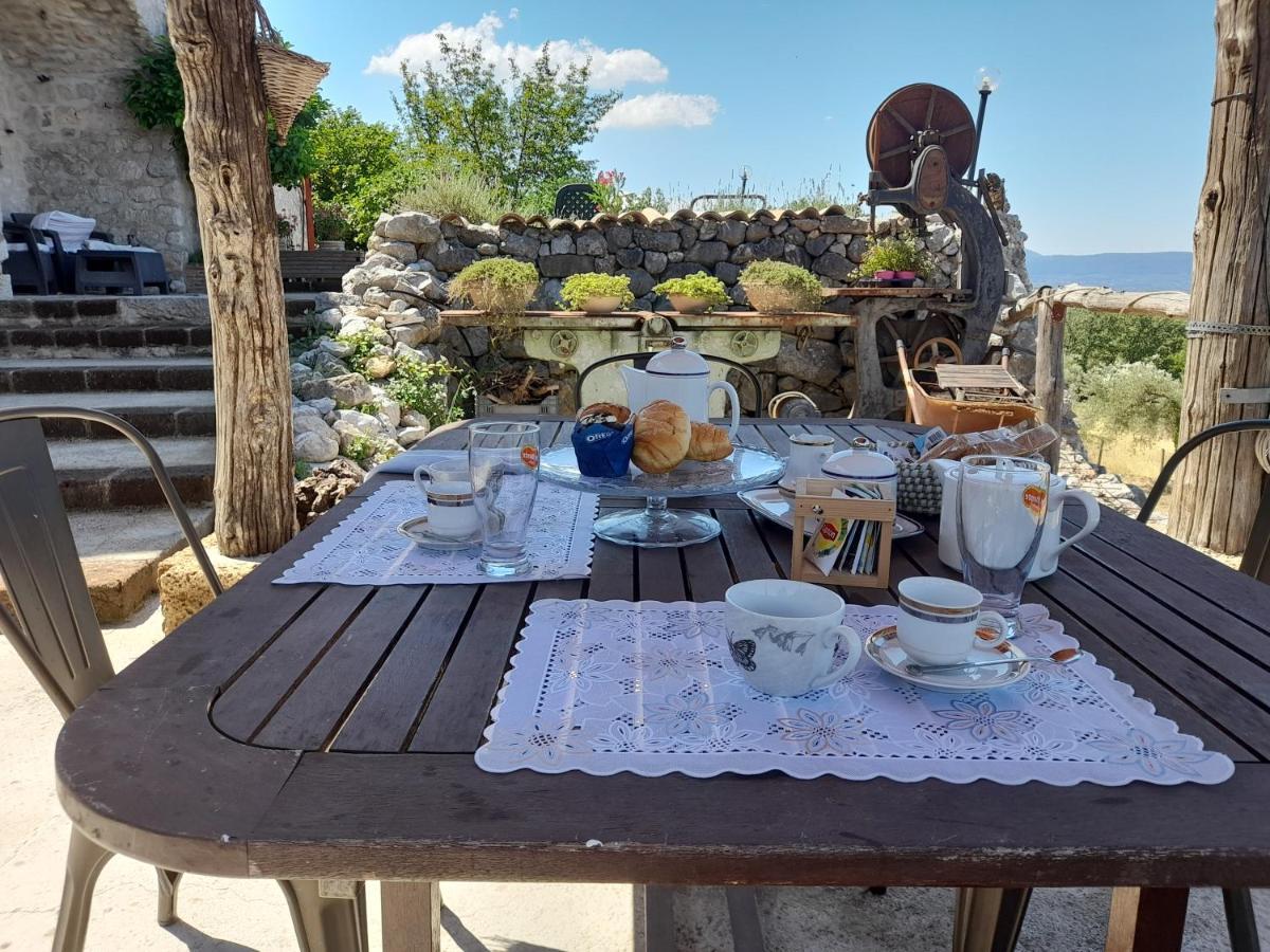 Bed and Breakfast Casa Annella Melizzano Экстерьер фото