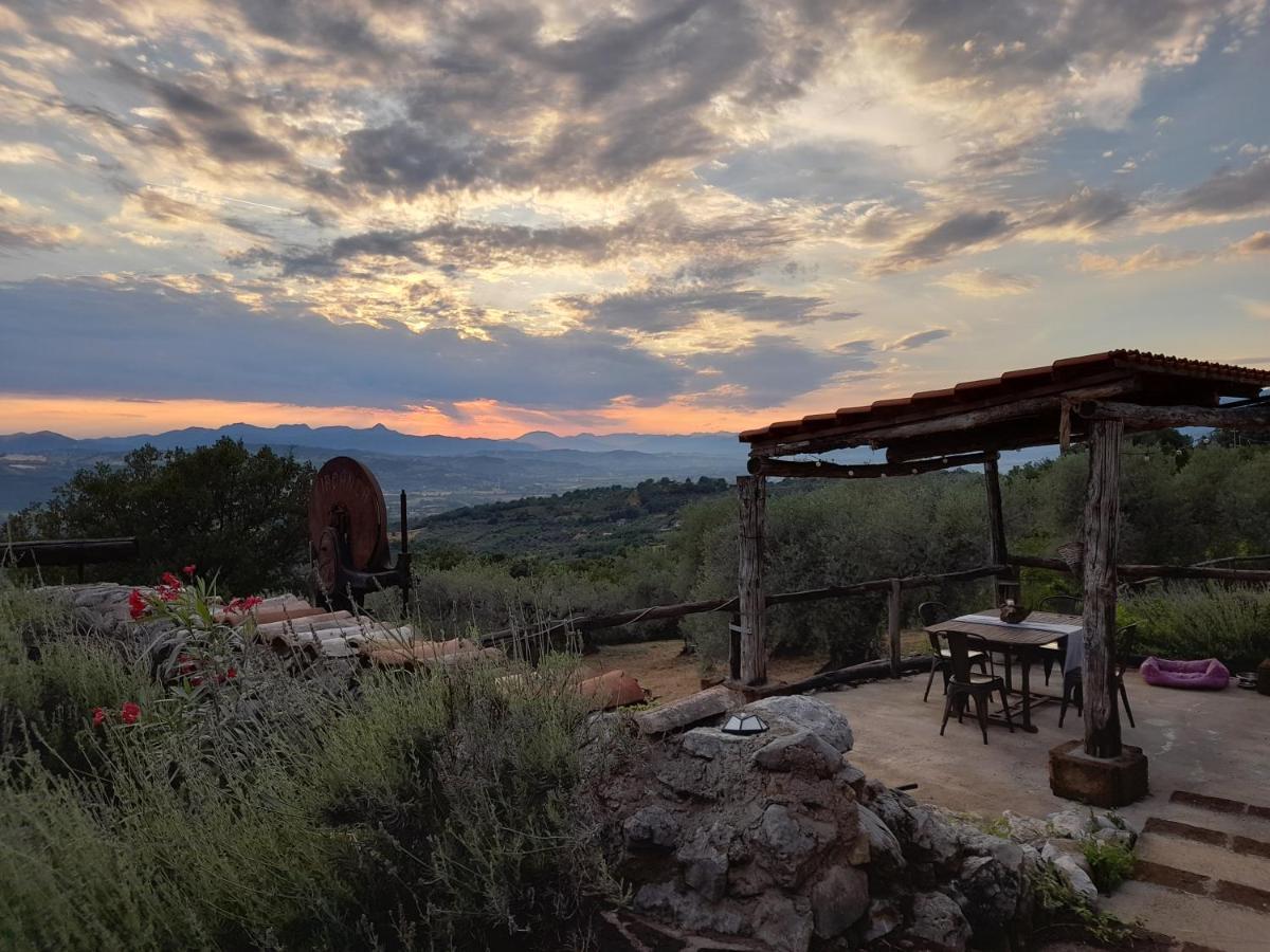 Bed and Breakfast Casa Annella Melizzano Экстерьер фото