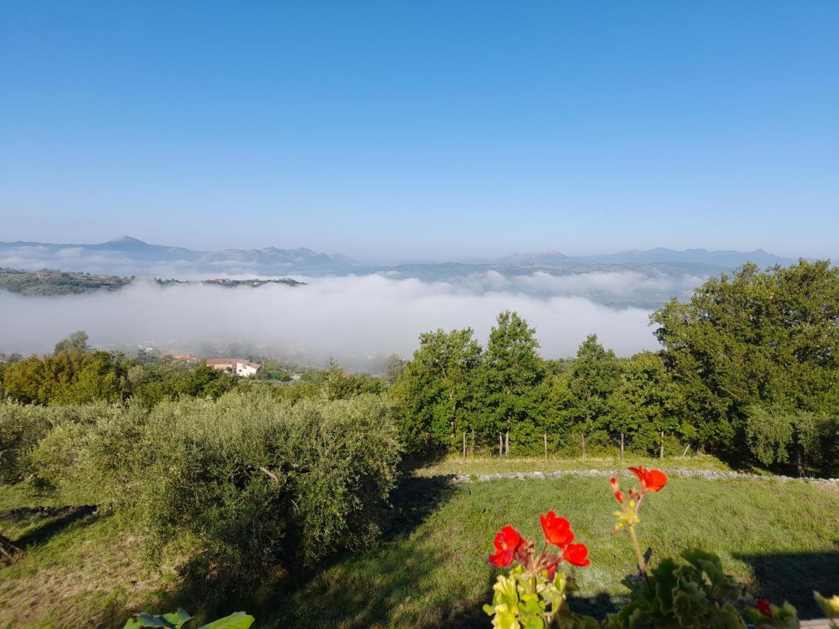 Bed and Breakfast Casa Annella Melizzano Экстерьер фото
